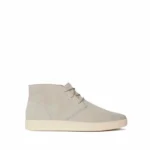 The Iconic Suede Chukka Boot